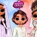 Encanto Isabela, Dolores, Mirabel, Luisa Wedding Dress – DIY Paper Dolls & Crafts