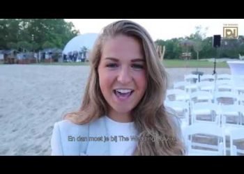 The Wedding DJ Vlog bij Brasserie de Berk