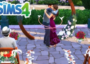 How To Plan Wedding Event (My Wedding Stories) – The Sims 4