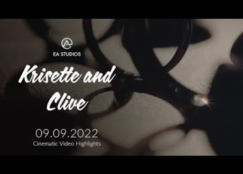 Krisette and Clive's Intimate Wedding Highlights