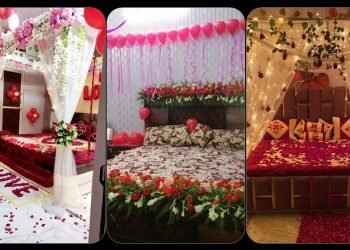 Bridal room decoration ideas/ Wedding room decoration/#bridalroomdecoration