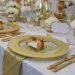 Gold and White Opulence Wedding, styled by Enchanted Empire, Event Artisans