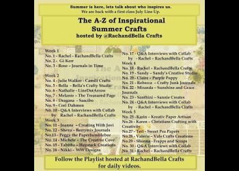 Sunday Best A-Z Inspirational Crafts