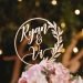 An Intimate Wedding and Insane Backyard Reception Party | Laguna Hills, CA