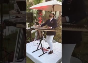 Techno wedding #shorts #shortvideo #wedding #dj #music