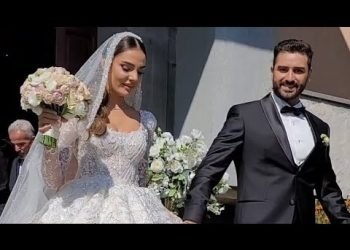 Armenian Wedding Traditions | Blocking The Bride’s House Doorway ???? #shorts #lebaneseweddings