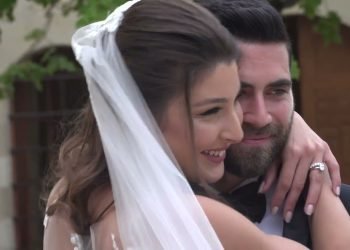 This Outdoor Wedding Brought Magic To The Natural Surrounding!