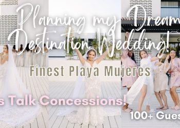 Destination Wedding Planning P.2| LETS TALK CONCESSIONS AT FINEST PLAYA MUJERES! #destinationwedding