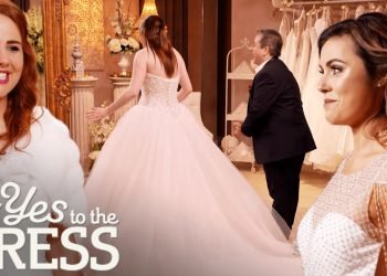 The Most Whimsical Wedding Dresses! | Say Yes To The Dress Ireland