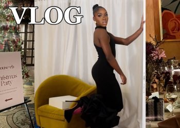 VLOG: DETAILED WEEK IN THE LIFE, PLANNING WEDDING PROPOSALS, RUNNING ERRANDS & CHRISTMAS PARTIES