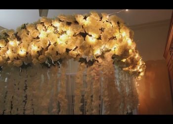 Bridal Room Decoration 2022 | Wab Decor | Waleed Party Decoration