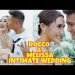 INTIMATE WEDDING CEREMONY OF ROCCO NACINO & MELISSA GOHING