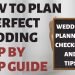 Wedding Planning Step by Step guide शादी की तैयारी कैसे करें शादी का बजट कैसे बनाए Wedding Checklist