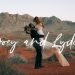 Joey & Lydia | Boho Styled Intimate Wedding at Valley of Fire State Park