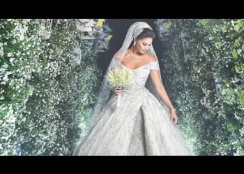 Tamara Farra’s Wedding Left Guests Confused And Excited All At Once | It Was Full Of COLOURS!