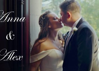 INTIMATE WEDDING DAY IN CHATEAU CHALLAIN  || Anna + Alex Film