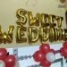 Wedding room decoration ideas||Bridal room decoration ideas Tips on how to Decorate Wedding room With Balloo