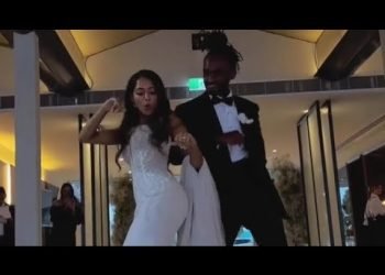 Playing On Replay One Of The Most EPIC Entrances???? #shorts #lebaneseweddings