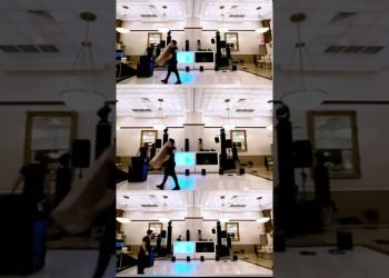 $100,000+ WEDDING DJ SET UP (watch to the tip)
