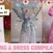 MAKING A DRESS TIKTOK COMPILATION!