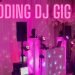 Wedding DJ Gig Log | Wedding singer | Wedding Set Up | Grove Hall, Sth Kirby |