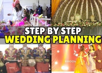 Step-by-step wedding planning | Event management | Chaitra Vasudevan