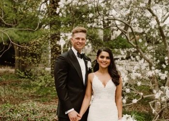 Real Martina Liana Bride Omeama + Ben – Pretty Blissful Love – Wedding Blog