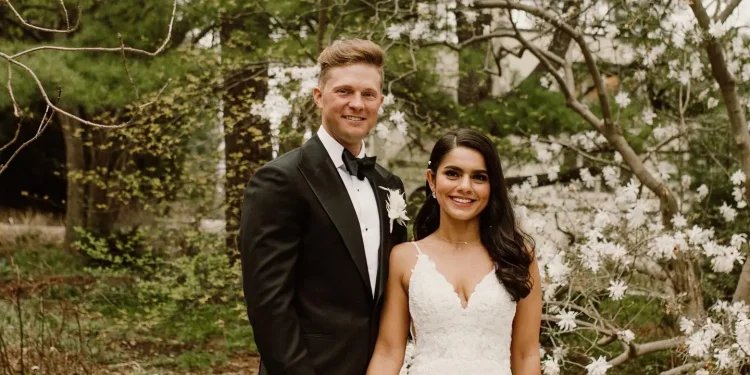 Real Martina Liana Bride Omeama + Ben – Pretty Blissful Love – Wedding Blog