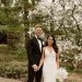 Real Martina Liana Bride Omeama + Ben – Pretty Blissful Love – Wedding Blog
