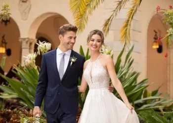 How To Select a Halter Wedding Dress – Pretty Blissful Love – Wedding Blog