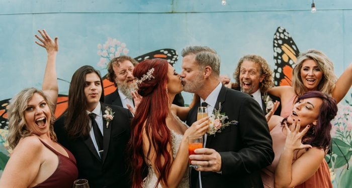 Brunch Wedding Ideas for the Early Birds & Breakfast Lovers