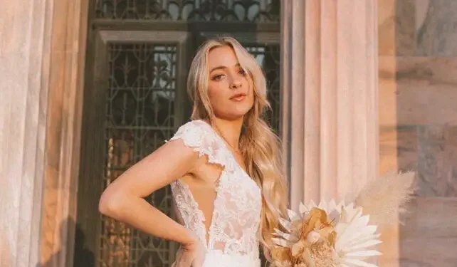 Classic Cap Sleeve Wedding Dresses – Pretty Completely satisfied Love – Wedding Blog