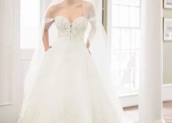 Ballgown vs. Princess Wedding Dresses – Pretty Blissful Love – Wedding Blog