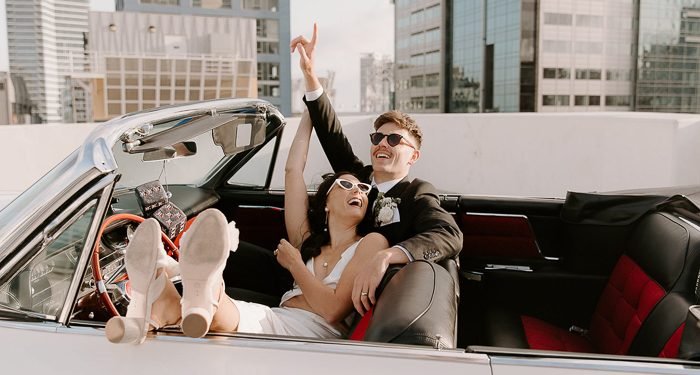 Wedding Transportation Ideas For Your Big Day