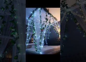 Wedding room decorating ideas #wedding #shortsyoutube #bridal