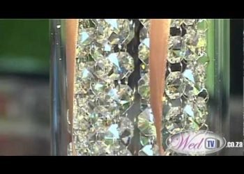 Inspiring Ideas — Setting a Vintage Wedding Table.m4v