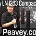 #Peavey LN 1263 Compact Line Array Wedding DJ Sound System With Built In Mixer | Disc Jockey News