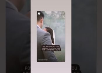 Small intimate wedding with all the main points!