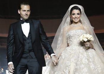 Elie Saab Brides Never Fail To Make Us Stop And Stare | Touching Wedding Preps And Entrance!
