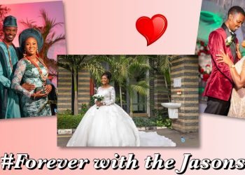 Celebrating Love with the Jasons ||Intimate wedding ceremony || A glad bride ????