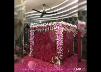 bridal room decoration ideas/#short #viral