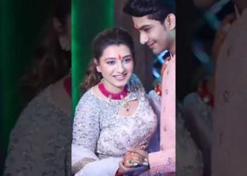 Emotional Bride | Bride Groom Romantic Moment | Wedding Ideas | Wedding Kalakar #romantic #shorts