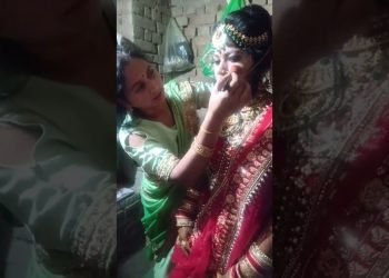 Wedding Girl makeup ????#beautician #trending #makeup #motivation #song #dance #youtubeshorts #youtube