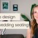 10 Tricks to Design Your Wedding Seating Chart