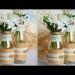 Rustic wedding table decorations ideas/rustic wedding