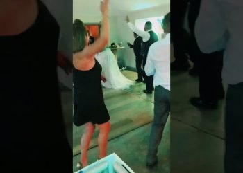 Intimate Wedding Party | Houchins