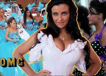 16 12 months Old's Big Fat Fairytale Wedding | Gypsy Weddings