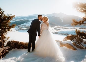 Ashlee & Dylan Intimate Wedding at Sapphire Point