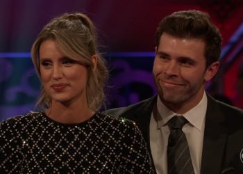 Zach and Kaity Wedding Plan Update – The Bachelor