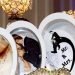 DIY – wedding decoration ideas | Bridal wedding cake table decoration #weddingdecor #trending